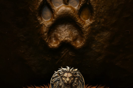 India’s first full-length feature film with a real lion announced!