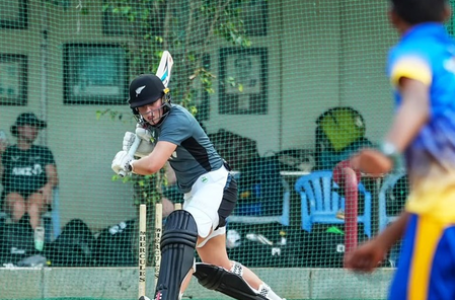 It’s been an amazing experience so far, says Sawyer on NZ camp in Chennai ahead of WC