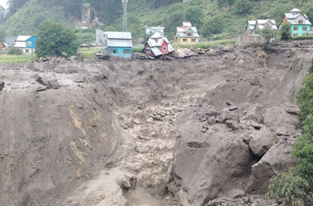 J&K: 23 bodies recovered; 75 injured in massive cloudburst in Kishtwar