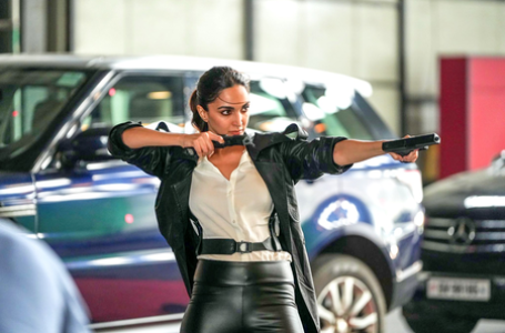 Kiara Advani thanks audiences for an ‘incredible’ response to War 2: ‘Your Love Speaks The Loudest’