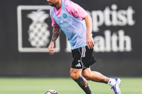 Lionel Messi suffers hamstring injury during Inter Miami’s victory over Necaxa