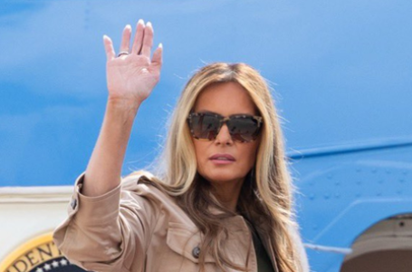 Melania Trump pens ‘peace letter’ to Putin, urges protection of future generation