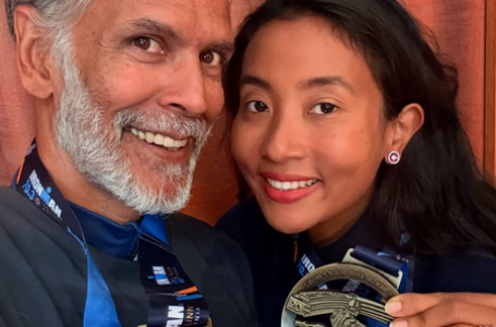 Milind Soman completes the Ironman triathlon: ‘It is the most amazing feeling’
