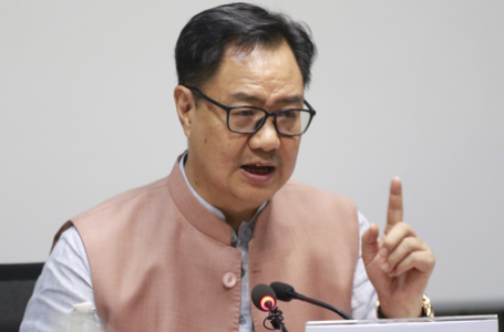 ‘Misleading in name of humanity’, Kiren Rijiju slams Syeda Hameed for supporting Bangladeshis in Assam