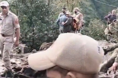 Nature’s fury: 10 killed, 3 missing in J&K landslide, cloudburst