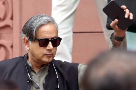 Need to support negotiators on US tariff talks: Shashi Tharoor