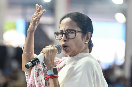 No action against election officers: Mamata Banerjee defies EC