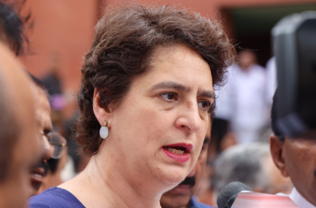 Not for judiciary to determine who is a true Indian: Priyanka Gandhi
