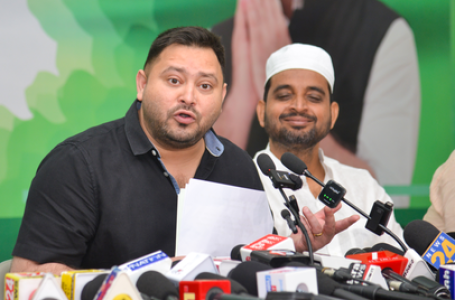 ‘Only lies’, Tejashwi Yadav launches sharp attack on PM Modi
