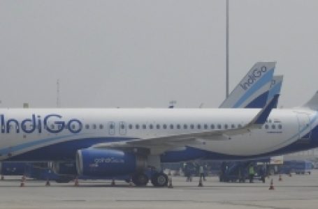 Over 100 flights delayed due to heavy rain in Delhi