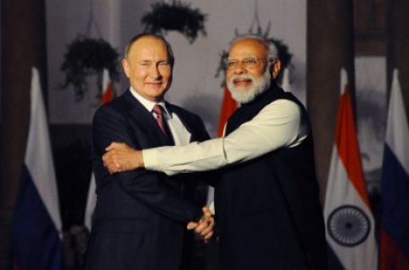 PM Modi speaks with ‘friend’ Putin, reaffirms commitment to deepen India-Russia ties