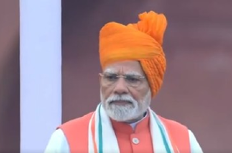 PM Modi unveils visionary blueprint for Bharat at 2047 in bold Independence Day address