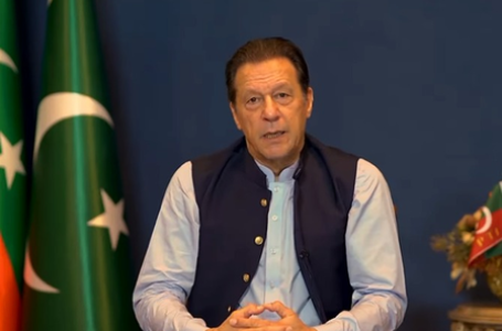 Pakistan: Imran Khan seeks cases against Maryam Nawaz, others for denying jail facilities