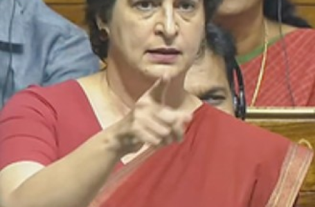 Police complaint filed against ‘missing’ MPs targeting Priyanka Gandhi and Union Minister Suresh Gopi