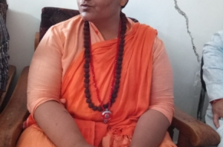 Pragya Thakur alleges custodial torture, calls acquittal a ‘Victory of Sanatan Dharma’