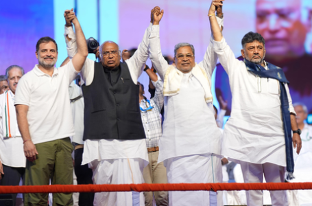 Provide electronic voter list & videos of 10-years, or you’re hiding a crime: LoP Gandhi to EC