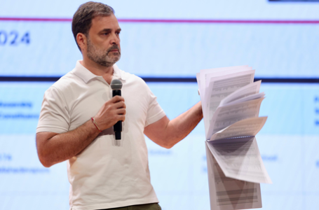 Provide relevant documents: Karnataka chief poll officer to Rahul Gandhi on his ‘vote theft’ claim