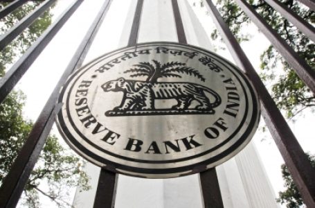 RBI may cut repo rate if GDP further declines: Report