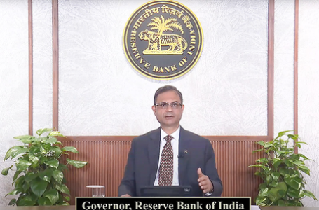 RBI pegs India’s CPI inflation at 3.1 pc for FY26 amid strong monsoon, healthy kharif sowing