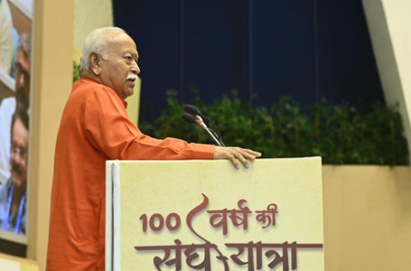 RSS chief clarifies stance on retirement at 75, dismisses speculation
