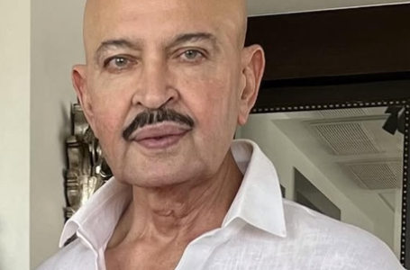 Rakesh Roshan reveals ‘Krrish’ mask took six months to design, kept AC bus for it during shoot