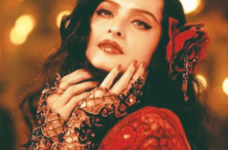 Rekha calls ‘Kaisi Paheli’ from ‘Parineeta’, a ‘metaphor for life’
