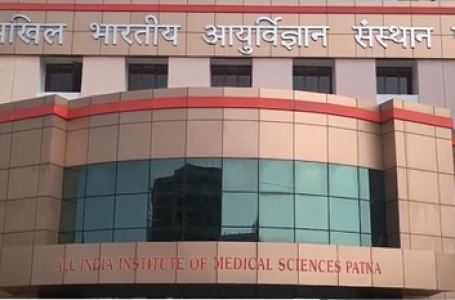Resident doctors of Patna AIIMS launch indefinite strike against ‘assault’ by MLA Chetan Anand
