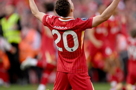 Retiring Jota’s jersey was an incredible gesture from Liverpool: Stephen Warnock