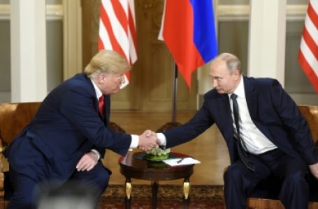 Russia and US agree for Trump-Putin meeting in coming days: Kremlin aide