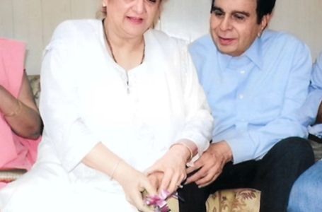 Saira Banu joins X, marking her debut on her 81st birthday