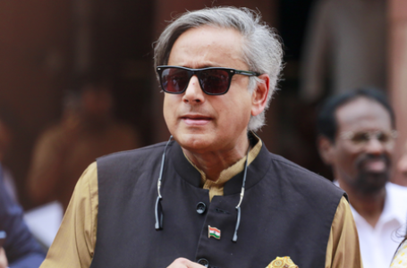 Shashi Tharoor does it yet again, ‘backs’ controversial bill over disqualification