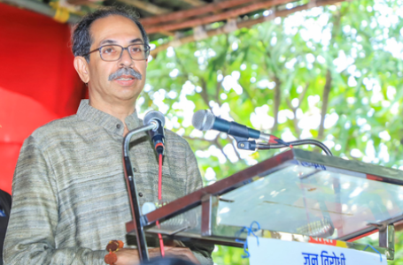Shiv Sena(UBT)’s ‘Saamana’ sees motive behind PM’s RSS praise