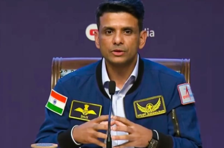 Space mission achieved all technical objectives, results encouraging: Shubhanshu Shukla