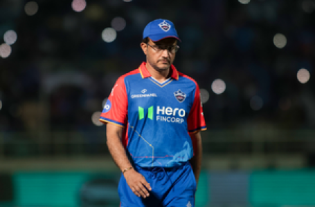 Sourav Ganguly named Pretoria Capitals head coach in SA20