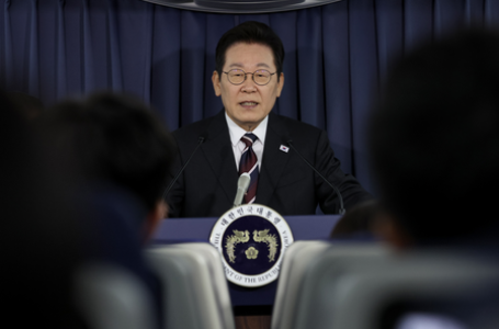 South Korean Prez Lee says difficult to agree on demand on strategic flexibility of USFK