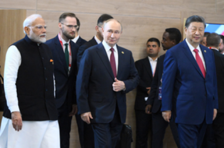 Stable and amicable India-China ties can have positive impact on regional, global peace: PM Modi