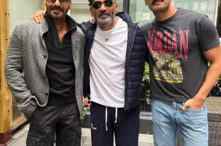 Suniel Shetty on ‘Son of Sardaar 2’: Rare to find a film that has generations howling together