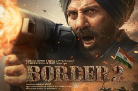 Sunny, Diljit, Varun and Ahan-starrer ‘Border 2’ locked for January 22, 2026 release
