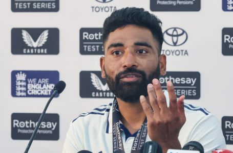 5th Test: I thought I could do it, says Siraj after bowling India to sensational six-run win