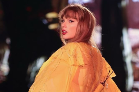 Taylor Swift announces new album ‘The Life of a Showgirl’
