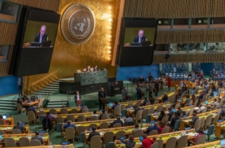 UN General Assembly rolls over Security Council reforms to next session