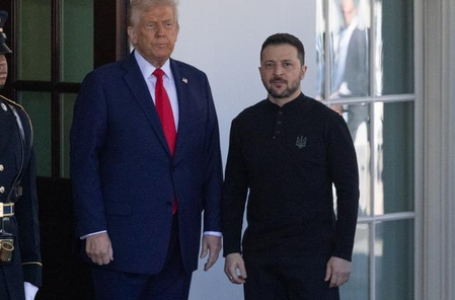 Will meet Trump on Aug 18: Ukraine Prez Zelensky reaffirms will to work to achieve peace