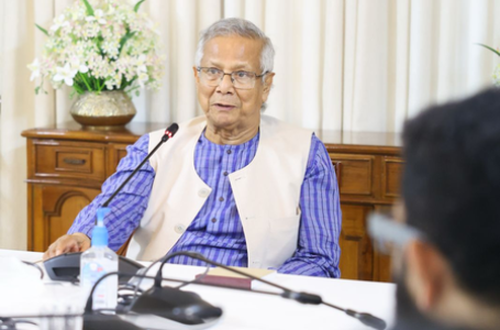Yunus claims Bangladesh ‘stable enough’ and ready to hold elections