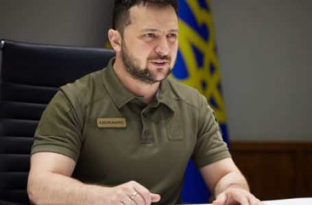 Zelensky rejects Trump’s proposal on territorial swap with Russia