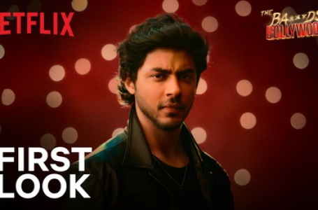 Aryan Khan promises ‘bahut saara pyaar aur thoda sa vaar’ in ‘The Ba***ds of Bollywood’ first look