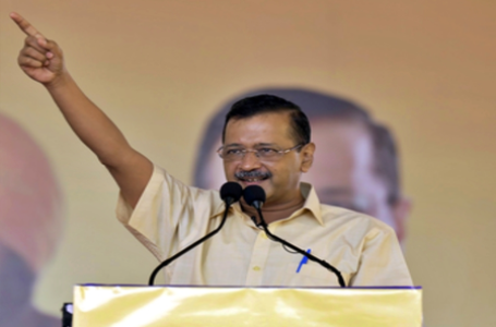 ‘Punish those who implicate others’: Kejriwal slams HM Amit Shah’s push for ‘sack bill’