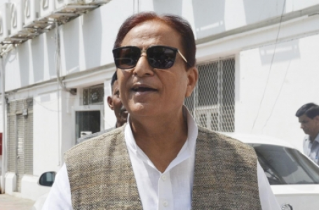 Allahabad HC grants bail to Azam Khan in Rampur land grab case, marking his third bail in last one week