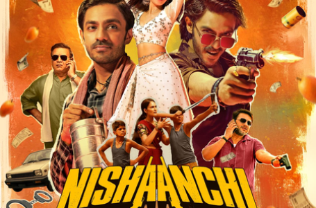 Anurag Kashyap on his directorial venture Nishaanchi: ‘It’s my most cinematic film’