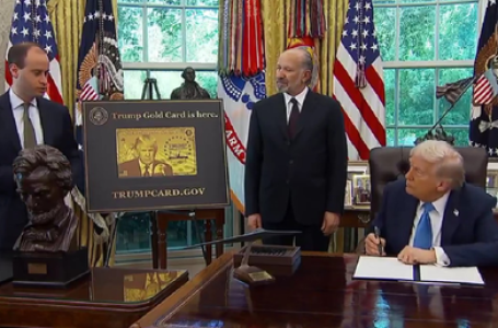 As US restricts H-1B, ‘Trump Gold Card’ visa goes on sale for $1 million