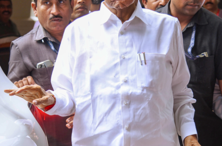 No moral right to tell PM Modi to stop after 75, I am 85, says Sharad Pawar